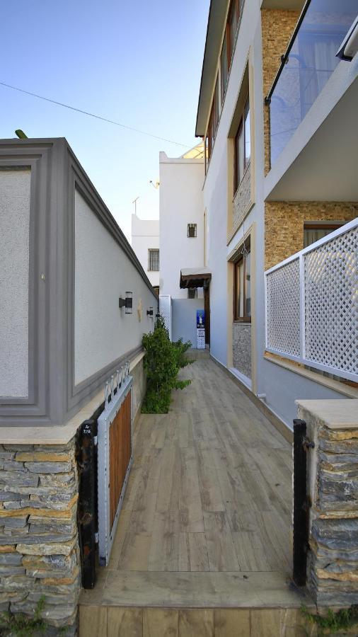 Thales Butik Otel Αλικαρνασσός Εξωτερικό φωτογραφία