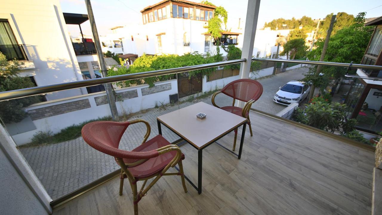 Thales Butik Otel Αλικαρνασσός Εξωτερικό φωτογραφία