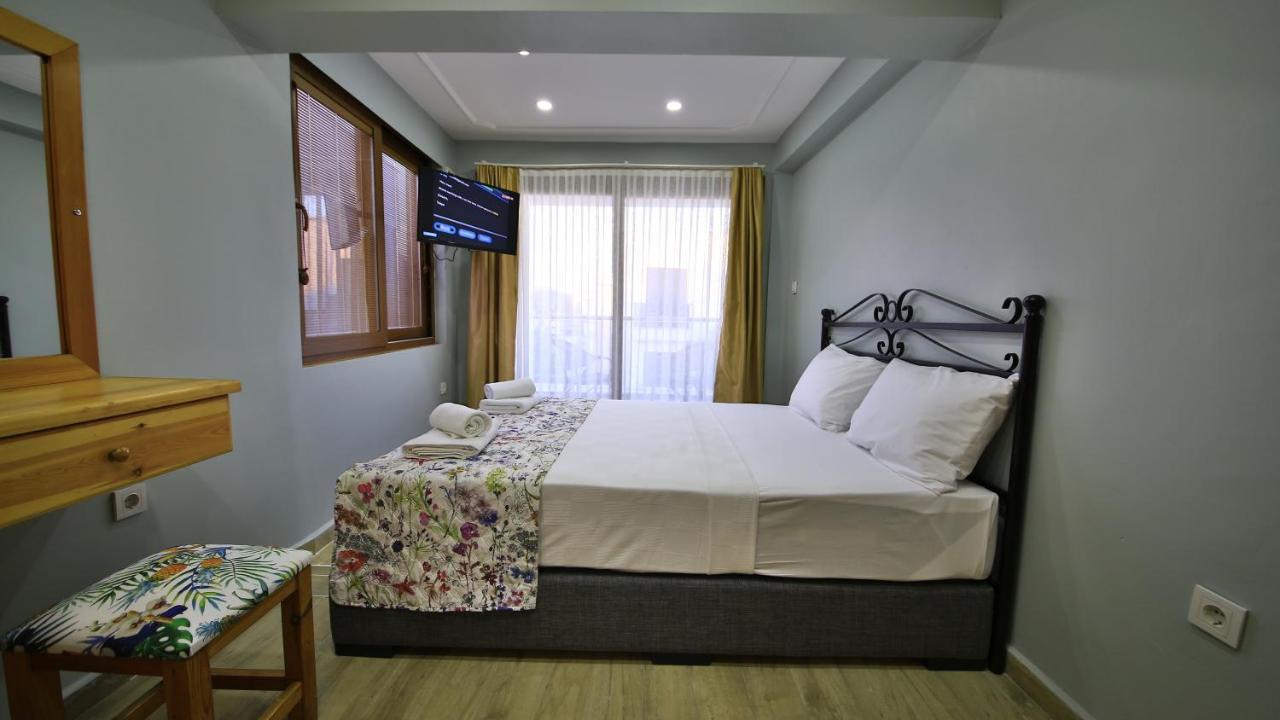 Thales Butik Otel Αλικαρνασσός Εξωτερικό φωτογραφία