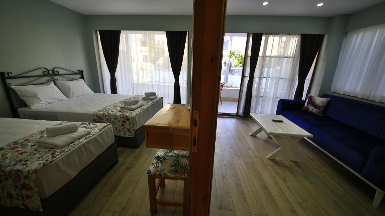 Thales Butik Otel Αλικαρνασσός Εξωτερικό φωτογραφία