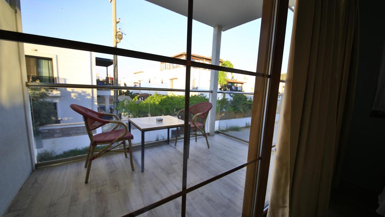 Thales Butik Otel Αλικαρνασσός Εξωτερικό φωτογραφία