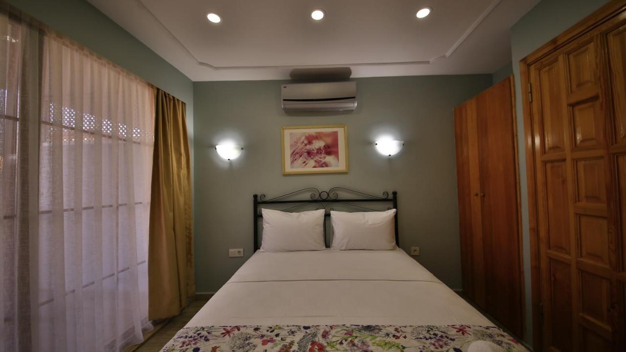 Thales Butik Otel Αλικαρνασσός Εξωτερικό φωτογραφία