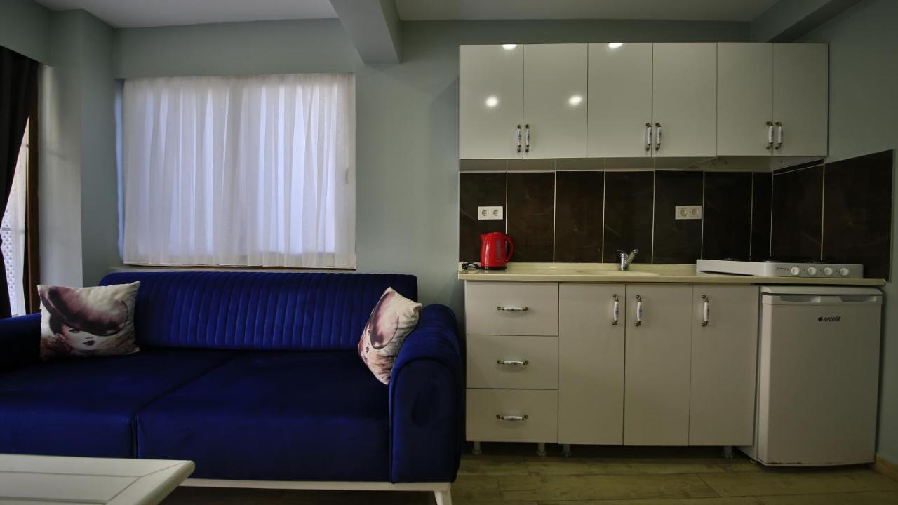 Thales Butik Otel Αλικαρνασσός Εξωτερικό φωτογραφία