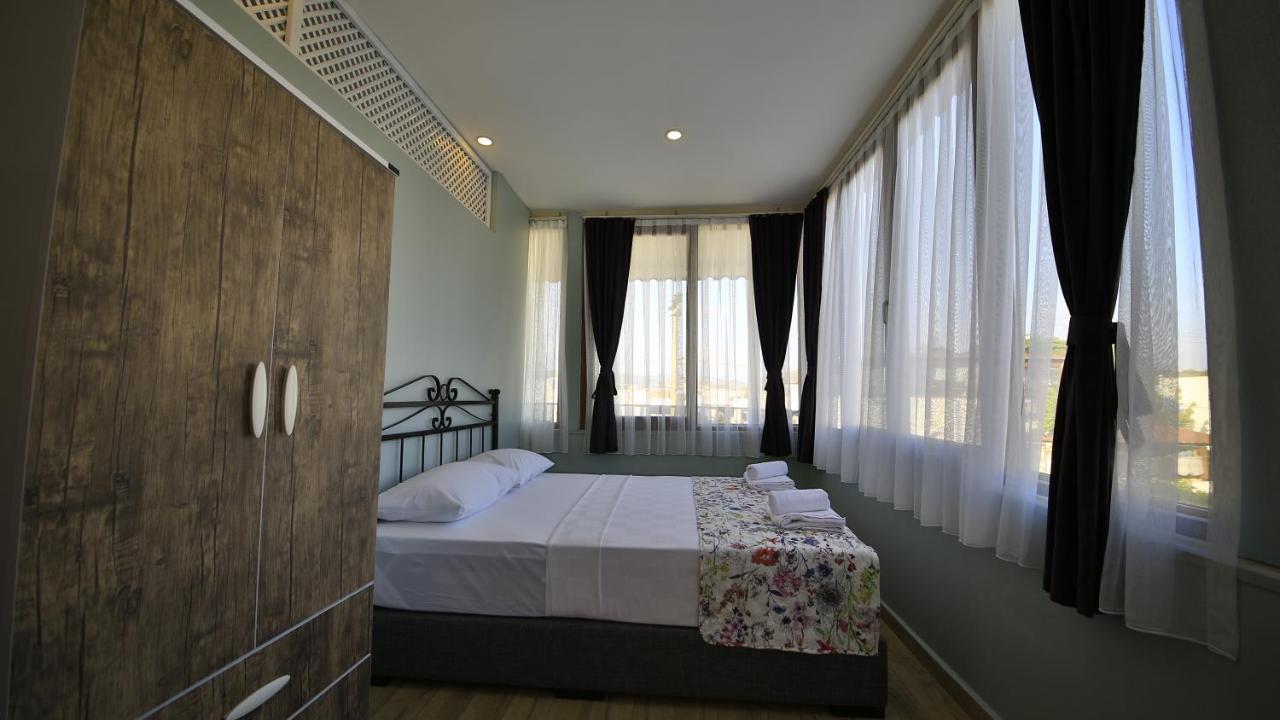 Thales Butik Otel Αλικαρνασσός Εξωτερικό φωτογραφία