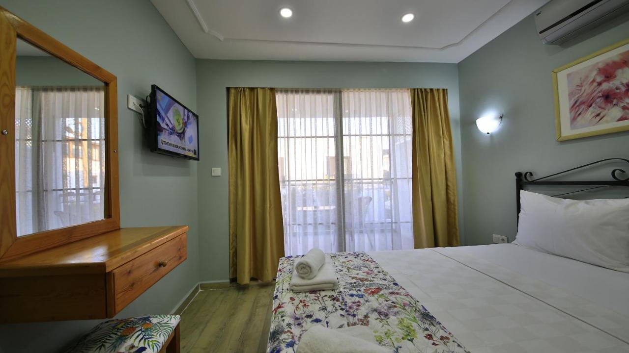 Thales Butik Otel Αλικαρνασσός Εξωτερικό φωτογραφία