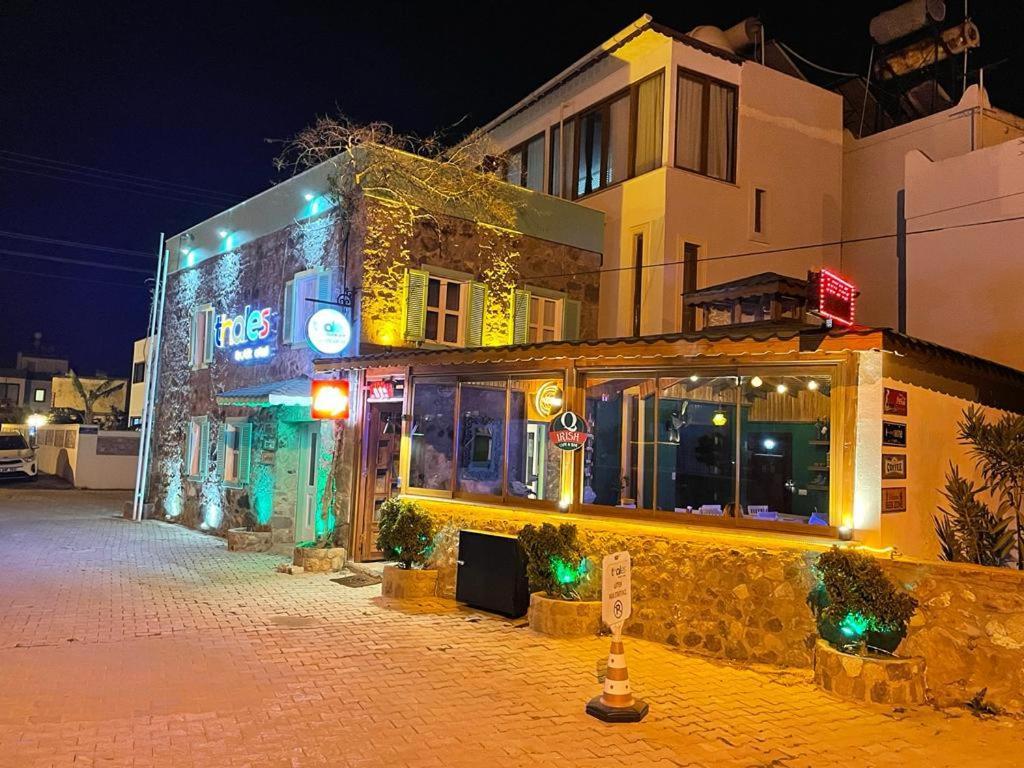Thales Butik Otel Αλικαρνασσός Εξωτερικό φωτογραφία